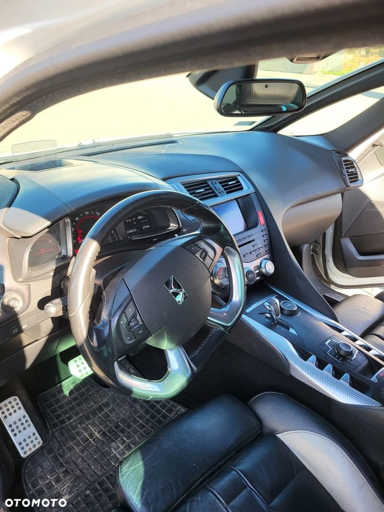 Citroën DS5 2.0 HDi Hybrid4 SportChic MCP - 8