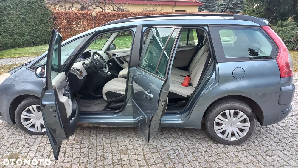 Citroën C4 Picasso 2.0 HDi SX Pack - 4