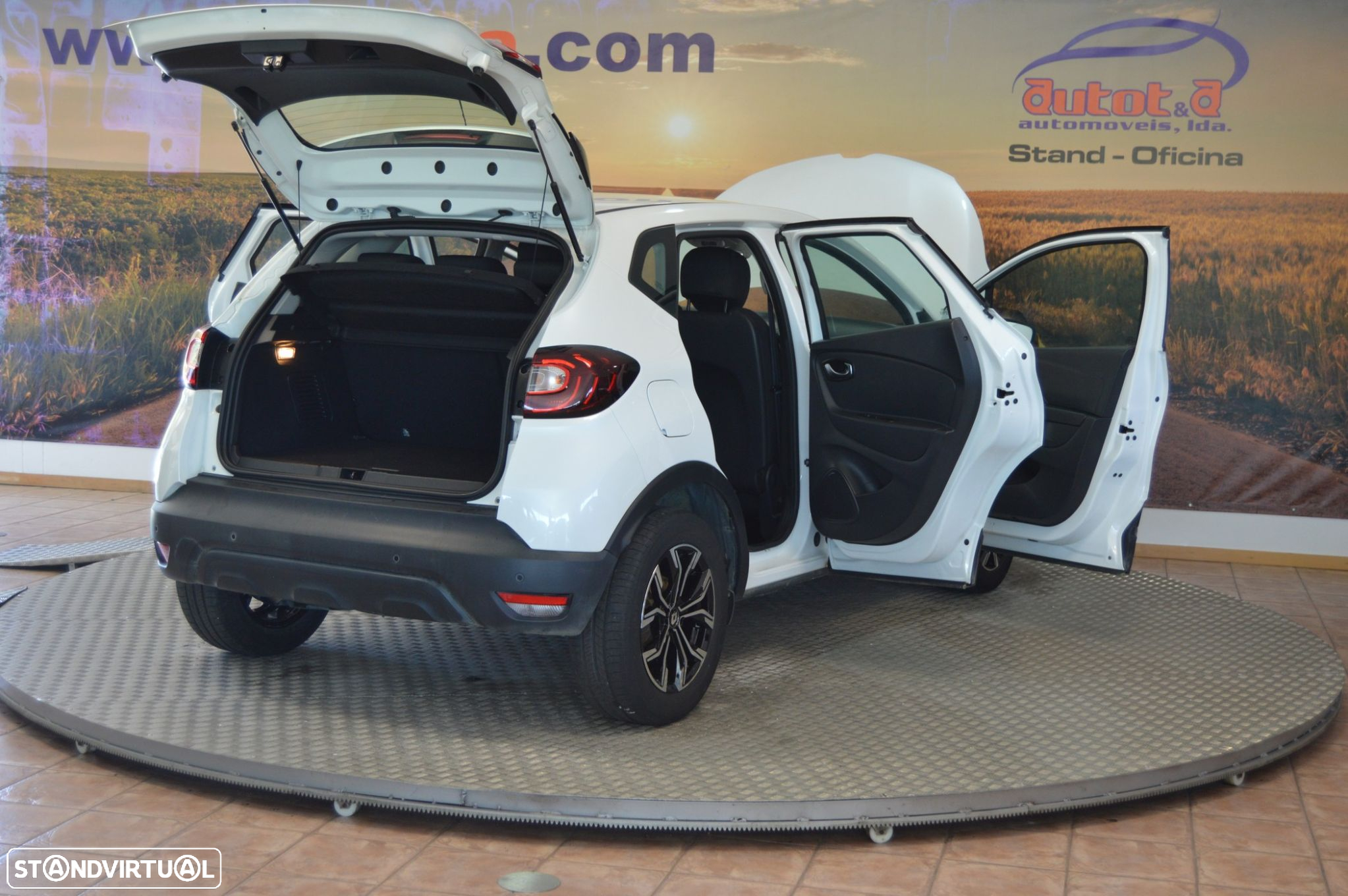 Renault Captur 0.9 TCE Exclusive - 13