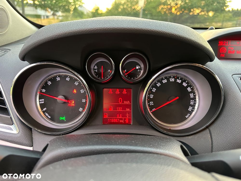 Opel Mokka 1.4 Turbo ecoFLEX Start/Stop 4x4 Edition - 10
