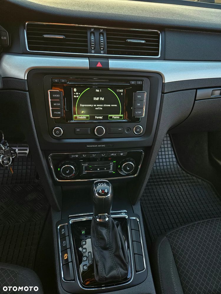 Skoda Superb 2.0 TDI 4x4 Ambition DSG - 21