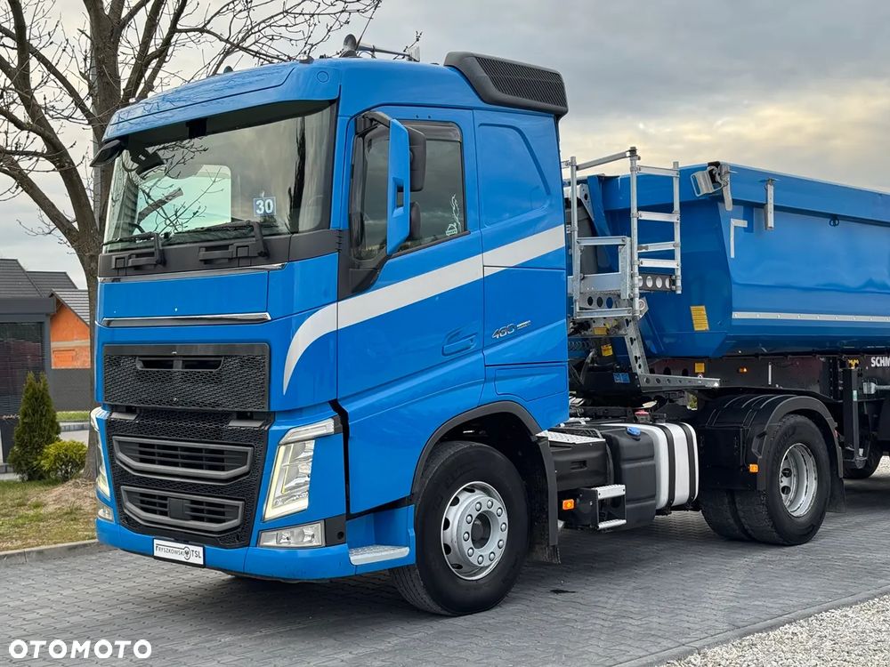 Volvo FH 460 ACC / HYDRAULIKA / WYJĄTKOWO ZADBANY / Z NIEMIEC - 11