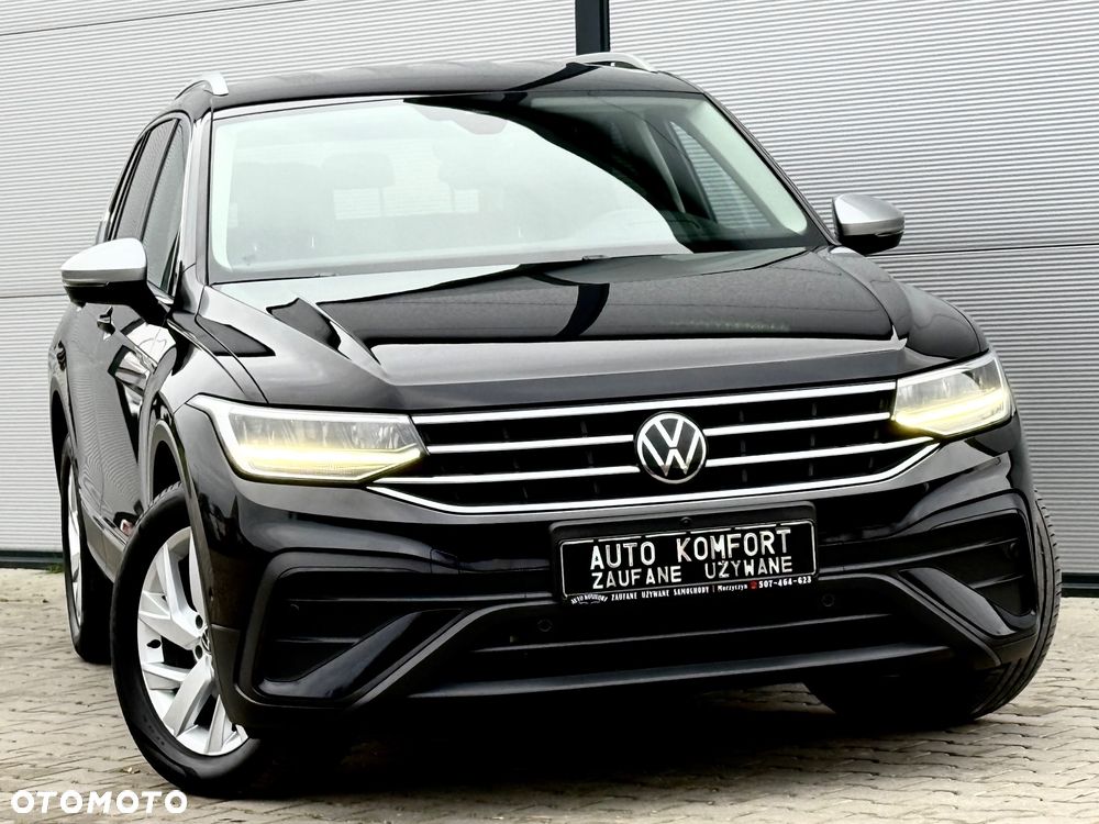 Volkswagen Tiguan Allspace 2.0 TDI SCR Highline DSG - 10