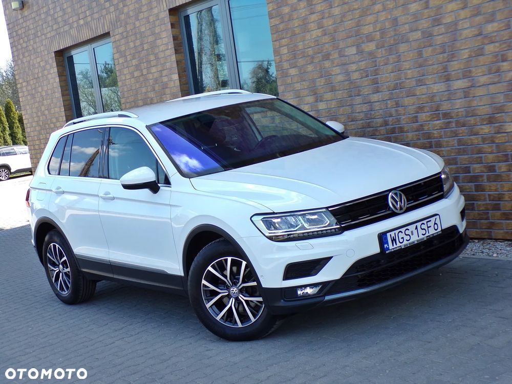Volkswagen Tiguan 2.0 TDI SCR (BlueMotion Technology) Comfortline - 13