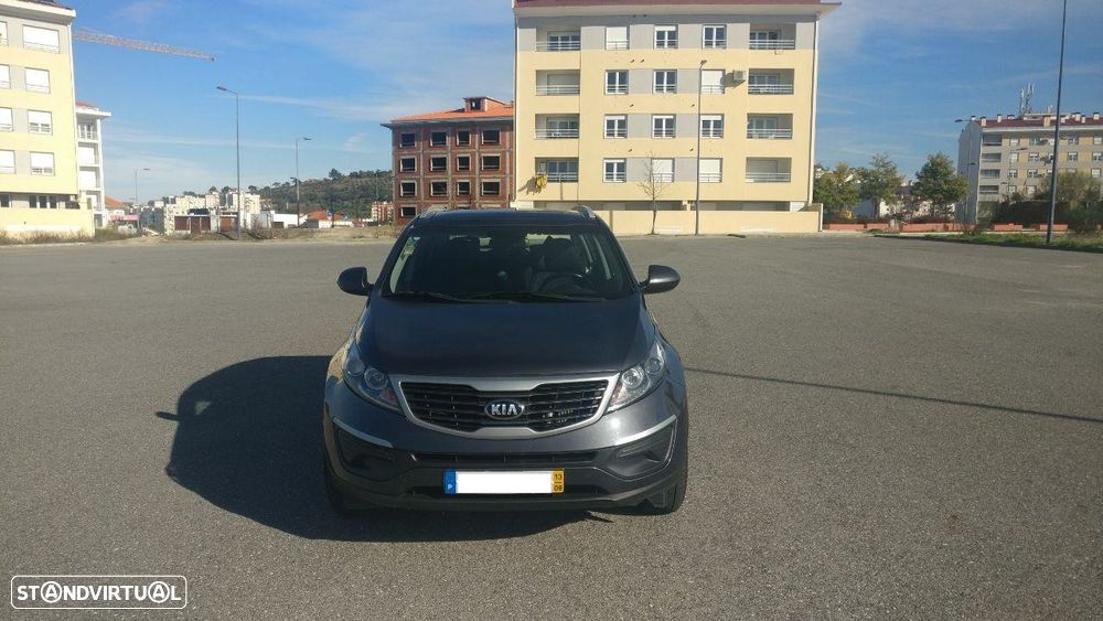 Kia Sportage 1.7 CRDI ISG EX - 1