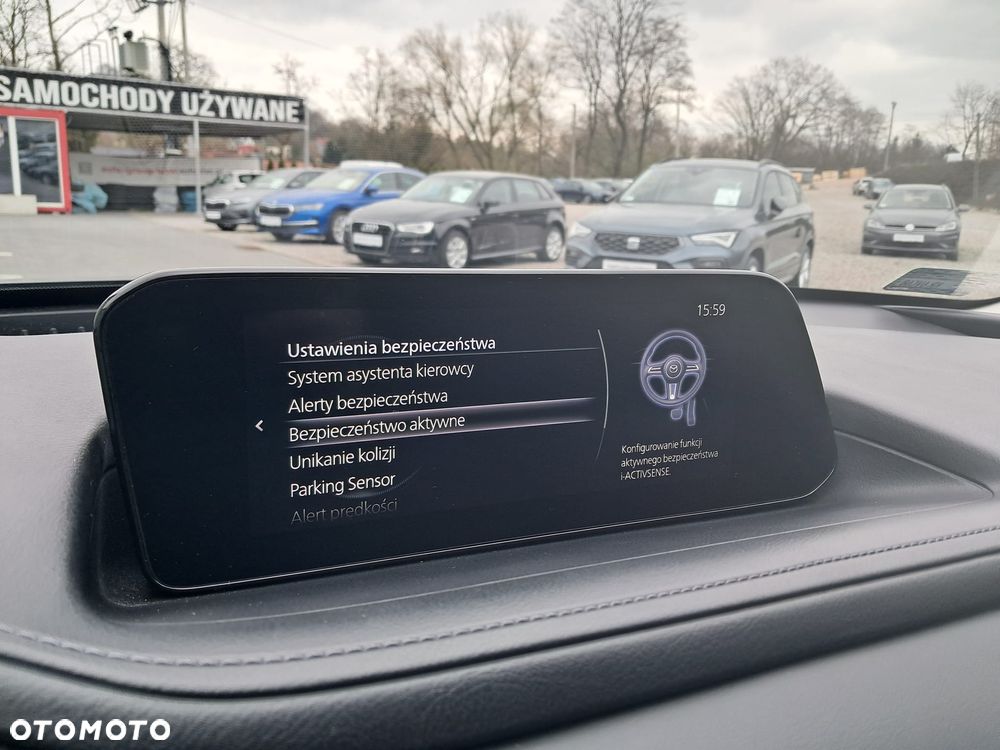 Mazda CX-30 2.0 mHEV Kanjo 2WD - 24