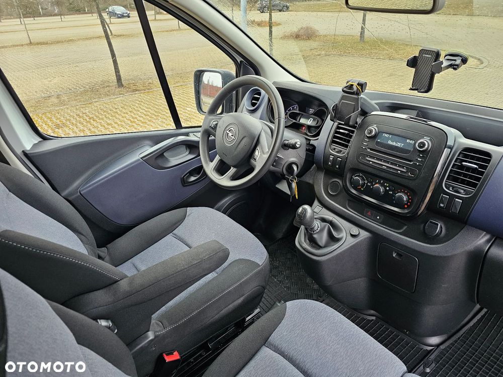 Opel VIVARO L2H2 - 10