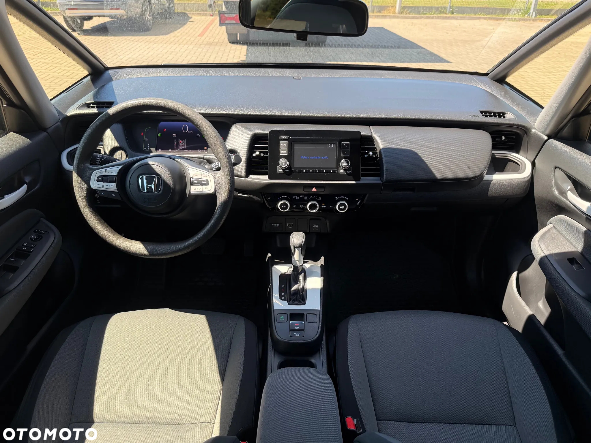 Honda Jazz 1.5 i-MMD Comfort - 7