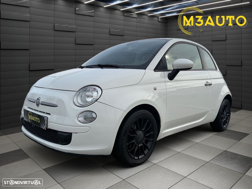 Fiat 500 0.9 TwinAir S&S Happy Birthday Edition - 1