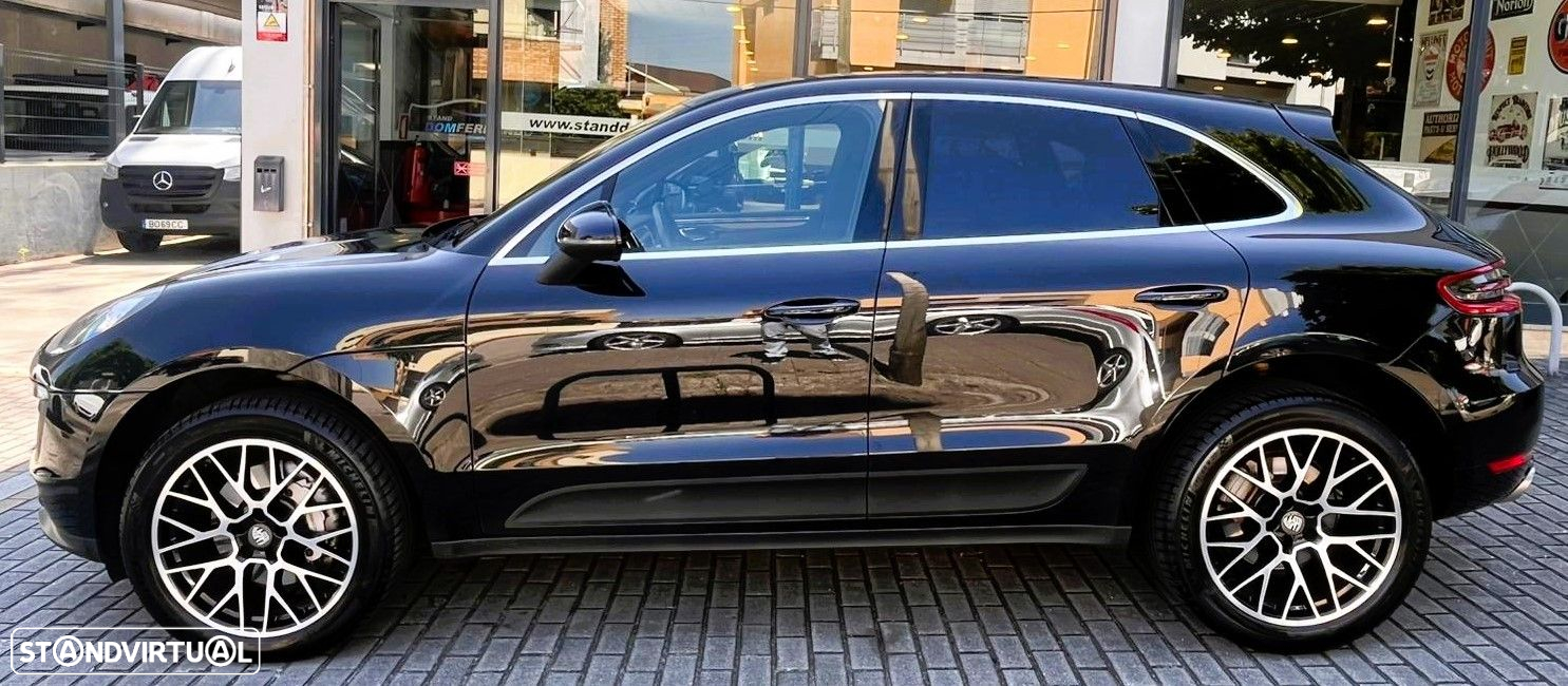 Porsche Macan S - 4