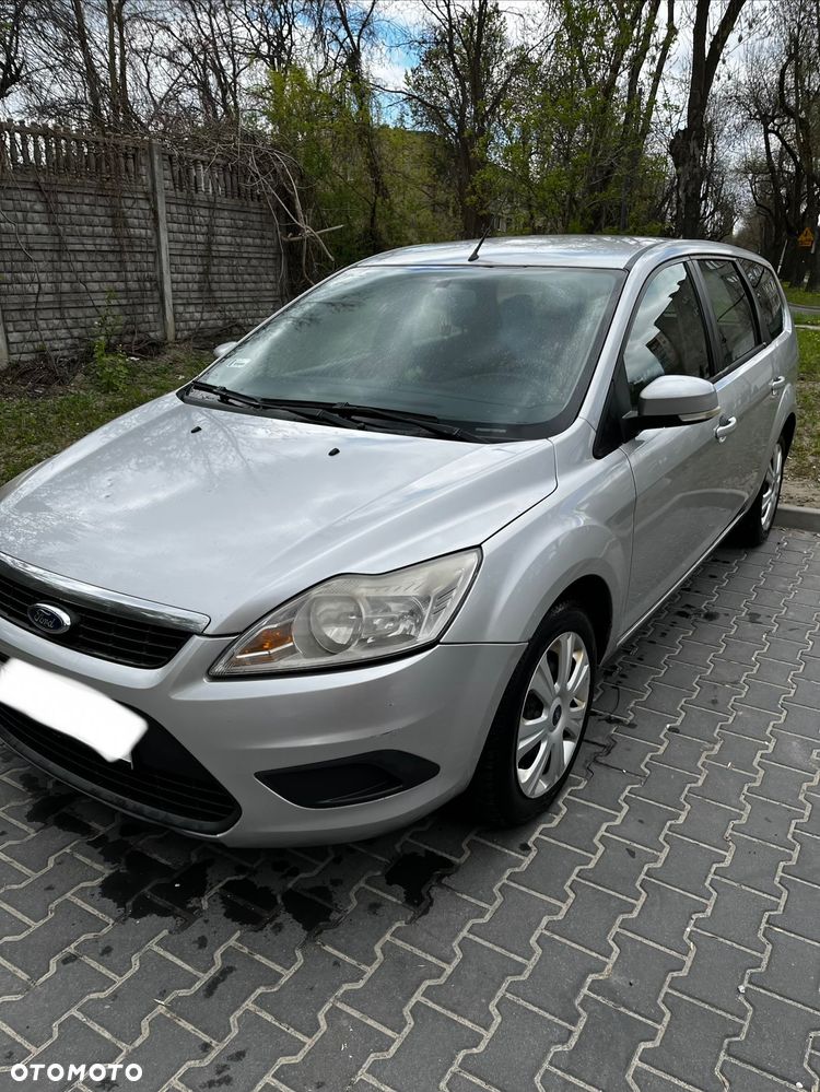 Ford Focus 1.8 TDCi Titanium - 1