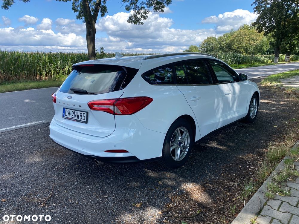 Ford Focus 1.5 EcoBlue Trend Edition - 4