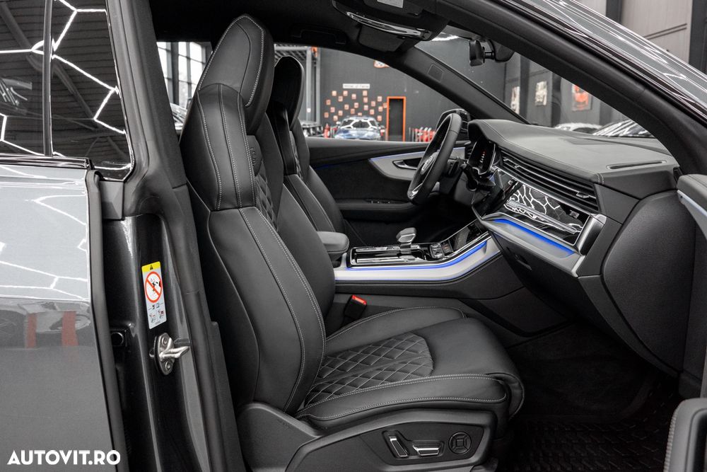 Audi Q8 50 TDI quattro Tiptronic MHEV - 13