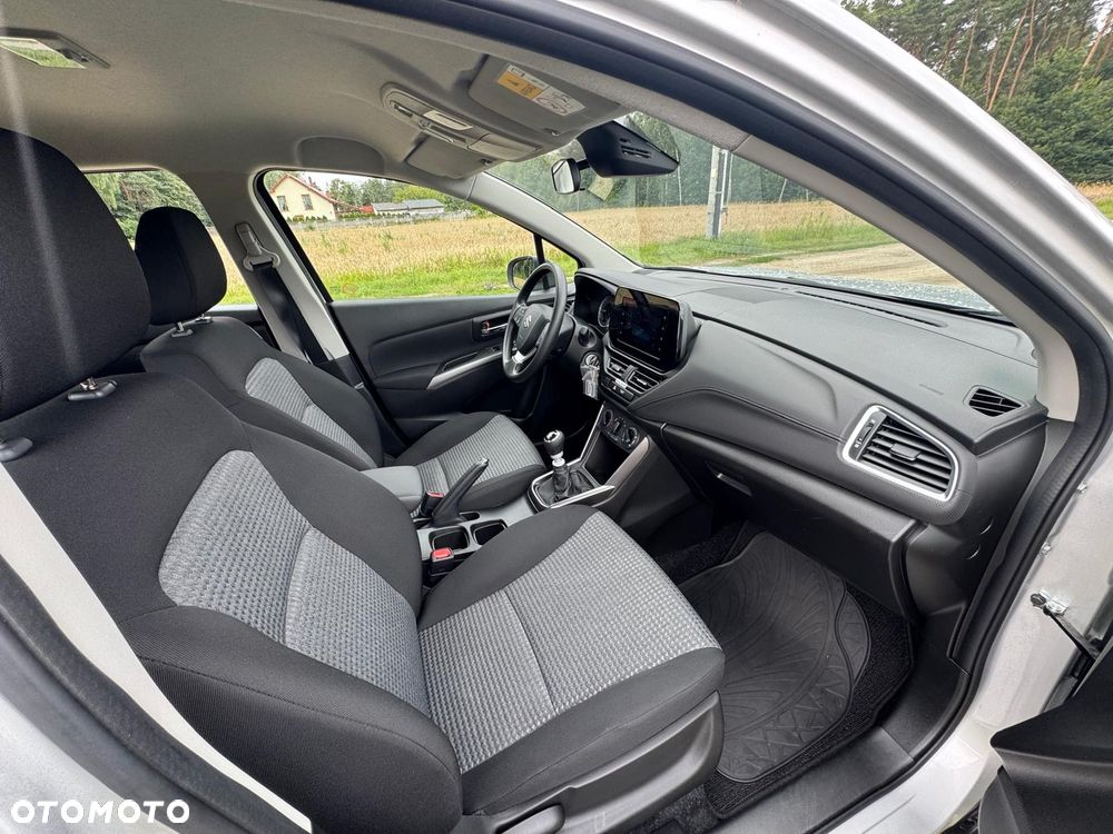 Suzuki SX4 S-Cross 1.4 Boosterjet Hybrid Comfort - 12