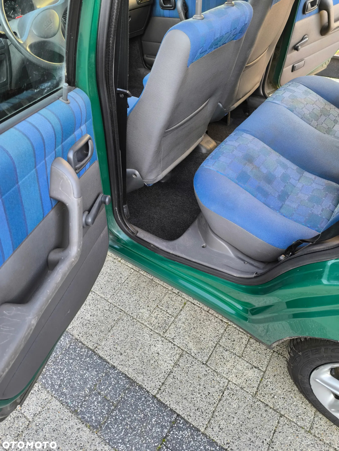 Fiat Punto 55 S - 9