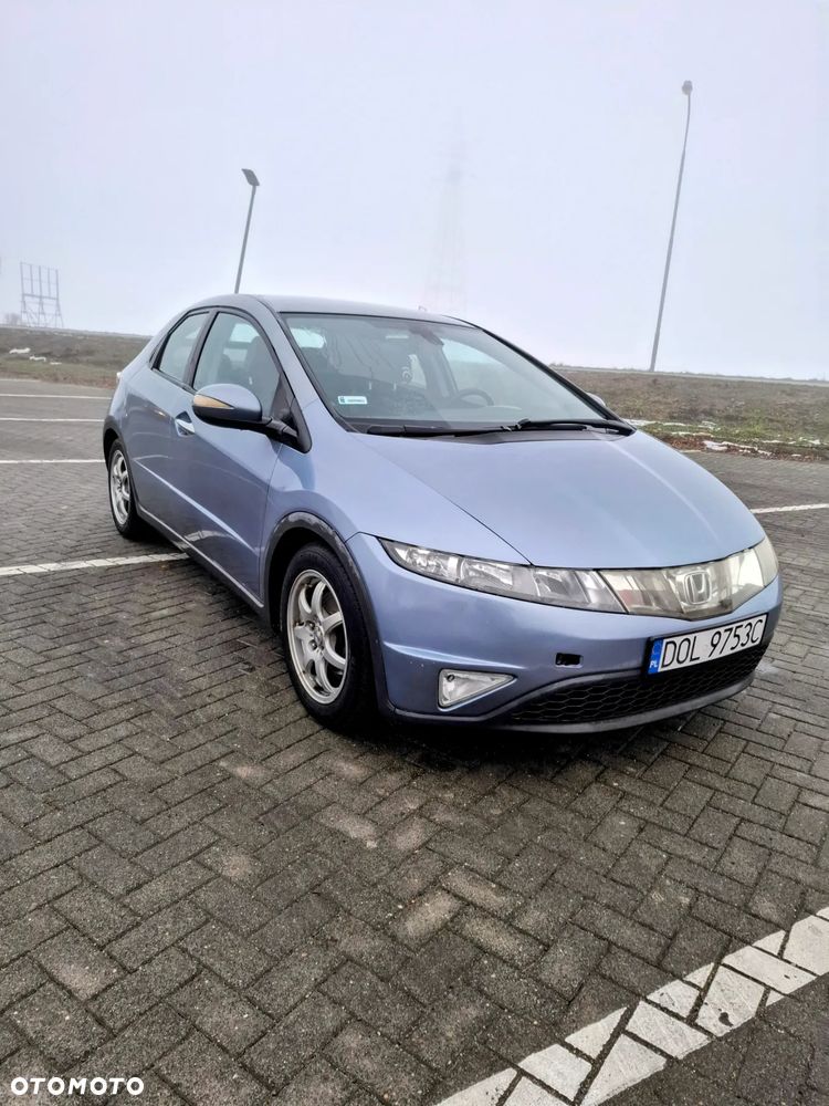 Honda Civic 2.2i-CTDi DPF Comfort - 15