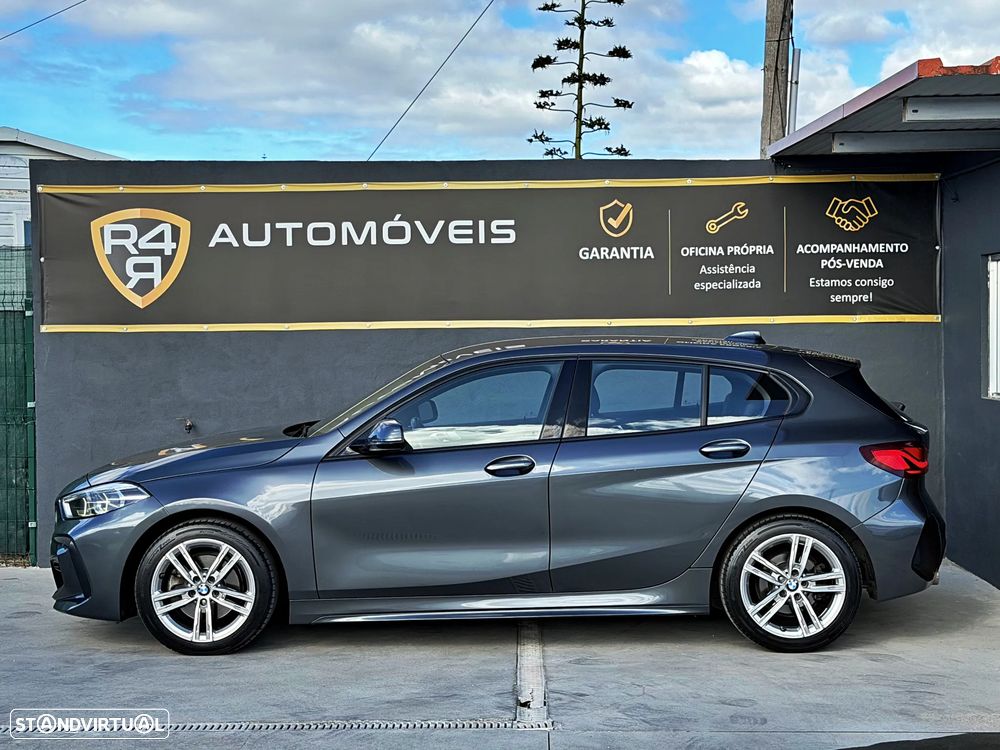 BMW 116 d Corporate Edition M - 6