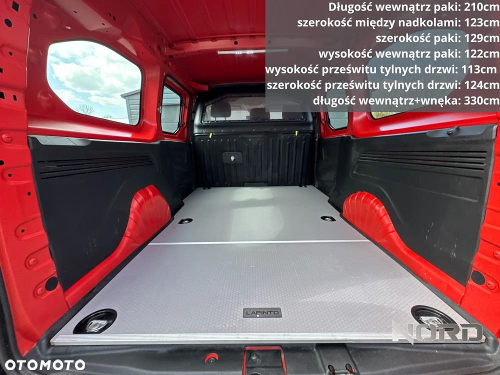 Peugeot Partner 4x4 1.5 Long Premium - 12