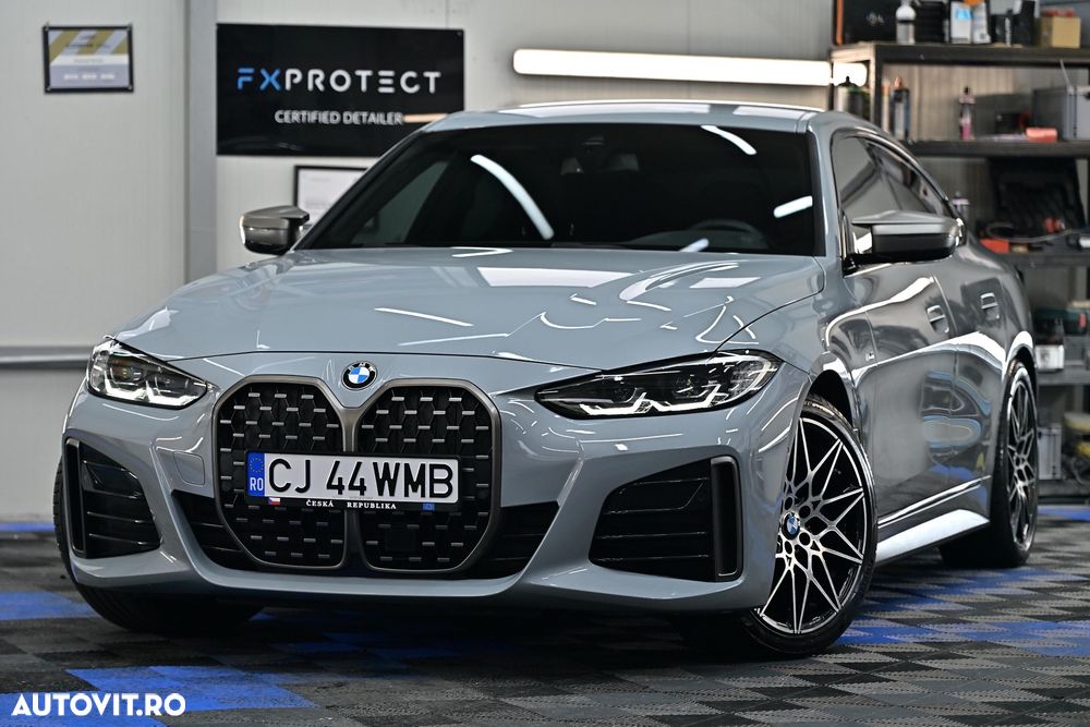 BMW Seria 4 440i xDrive AT M Sport - 9