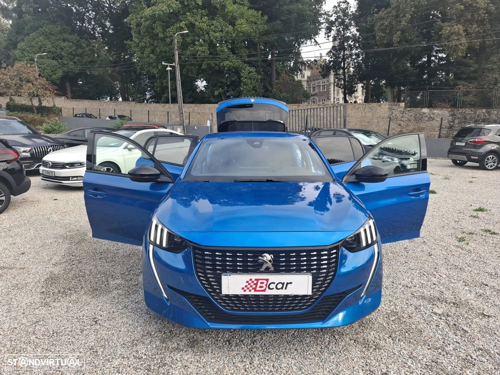 Peugeot 208 1.2 PureTech GT Line EAT8 - 18