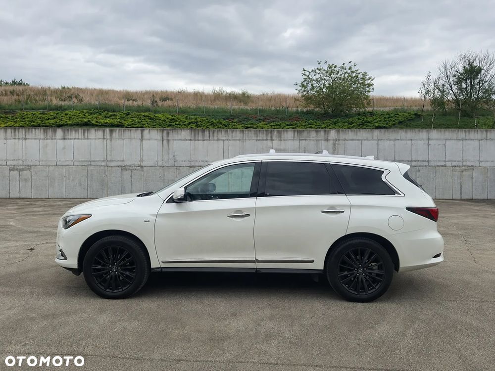 Infiniti QX60 3.5 Hi-Tech - 5