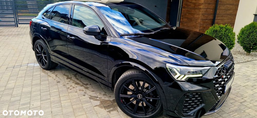 Audi RS Q3 Sportback - 7