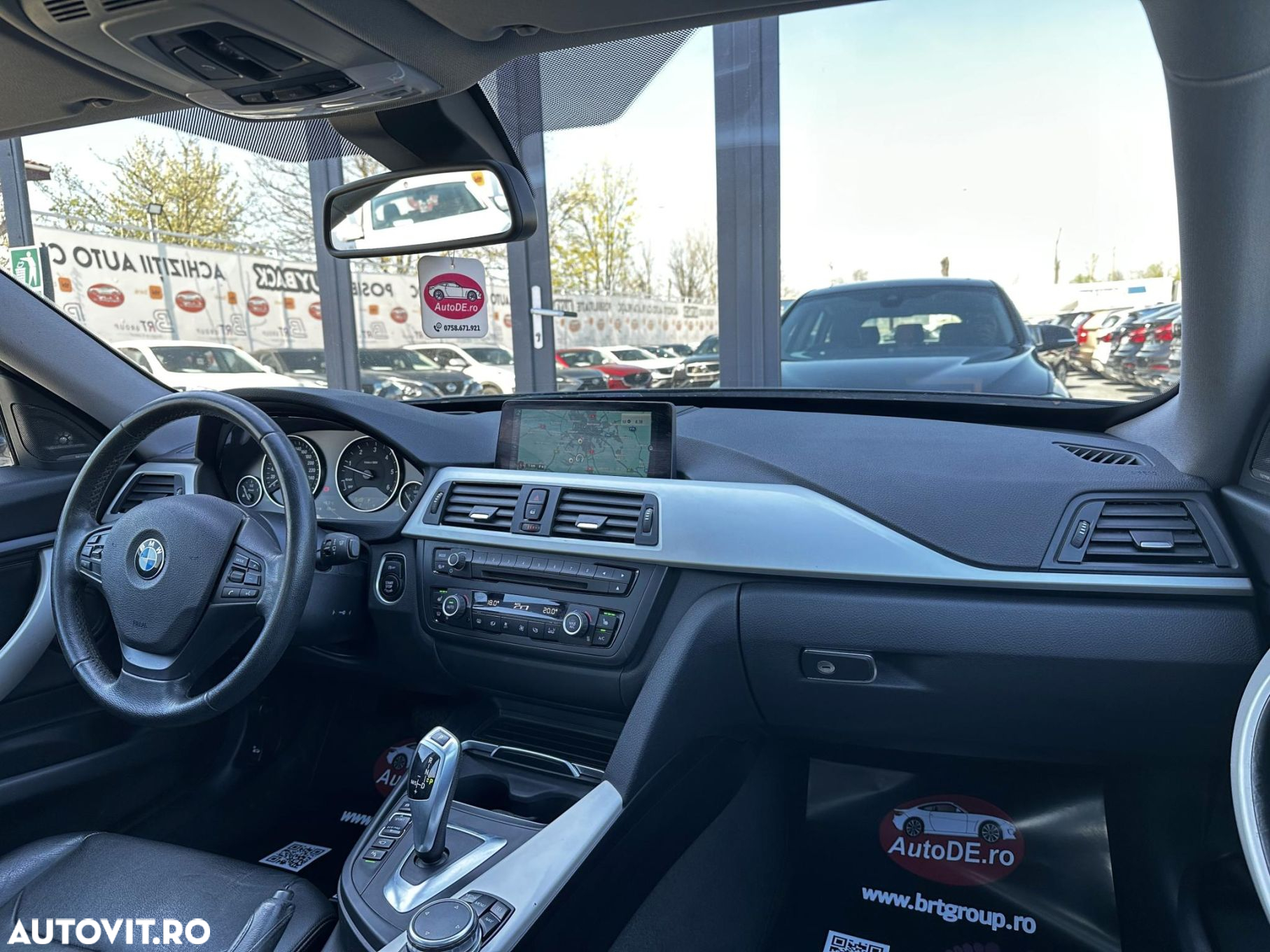 BMW Seria 3 320d xDrive GT Aut. - 6
