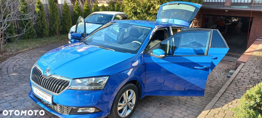 Skoda Fabia 1.0 Ambition - 28