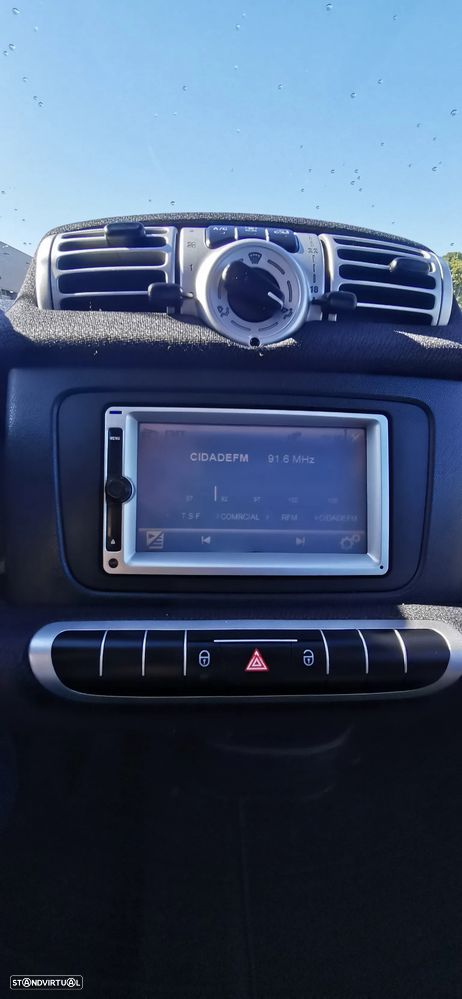 Smart ForTwo Coupé 1.0 mhd Pulse 71 - 7