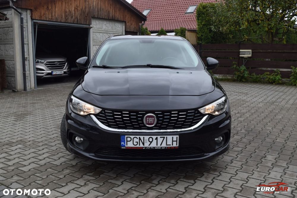 Fiat Tipo 1.4 16v Lounge - 6