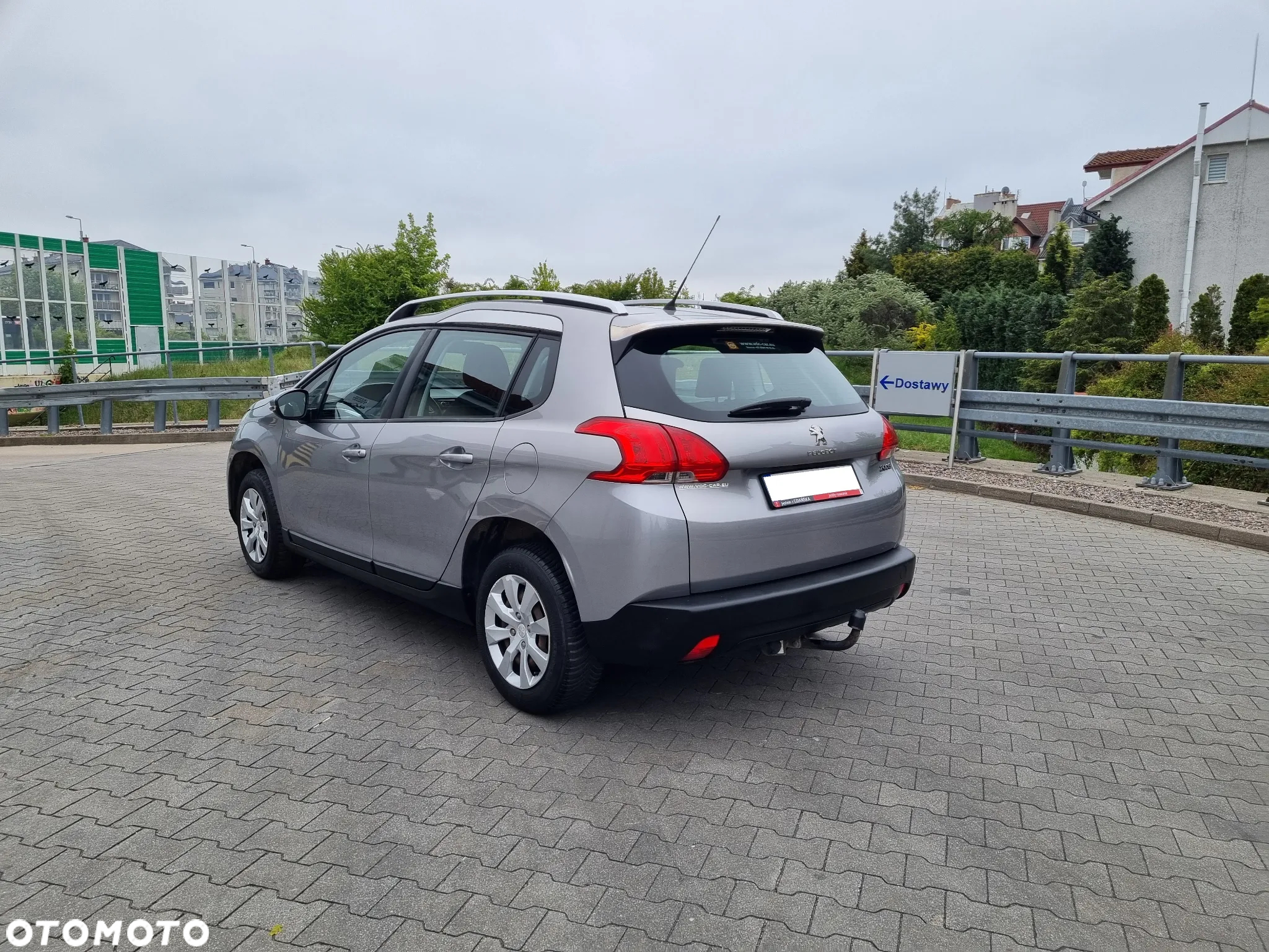 Peugeot 2008 1.2 Pure Tech Active EU6 - 7