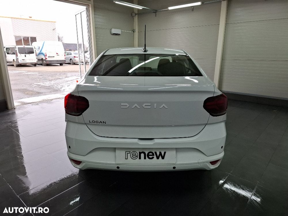 Dacia Logan ECO-G 100 MT6 Expression - 7