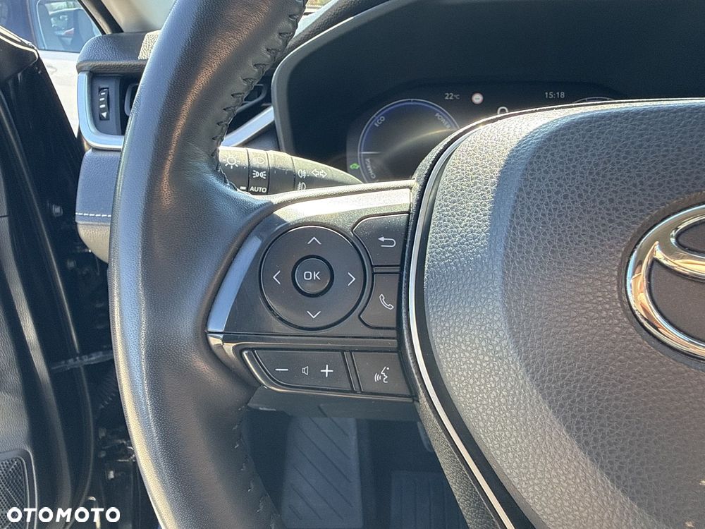 Toyota RAV4 2.5 Hybrid Comfort 4x2 - 13