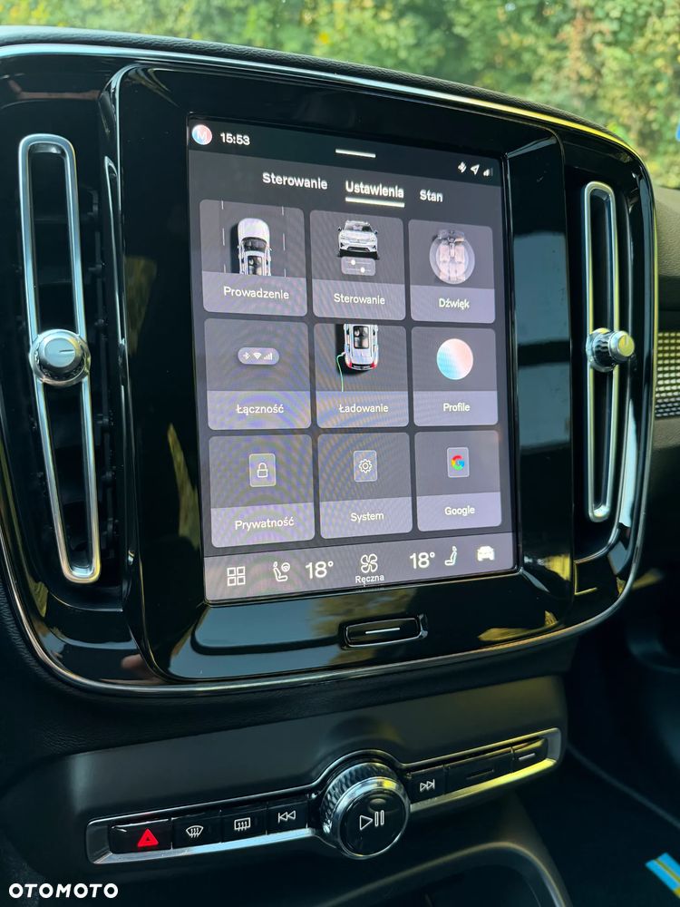 Volvo XC 40 73kWh P6 Recharge Ultimate - 28