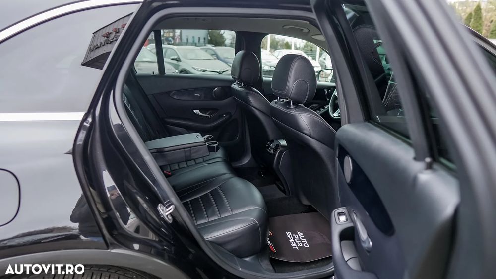 Mercedes-Benz GLC 250 d 4MATIC 9G-TRONIC - 27
