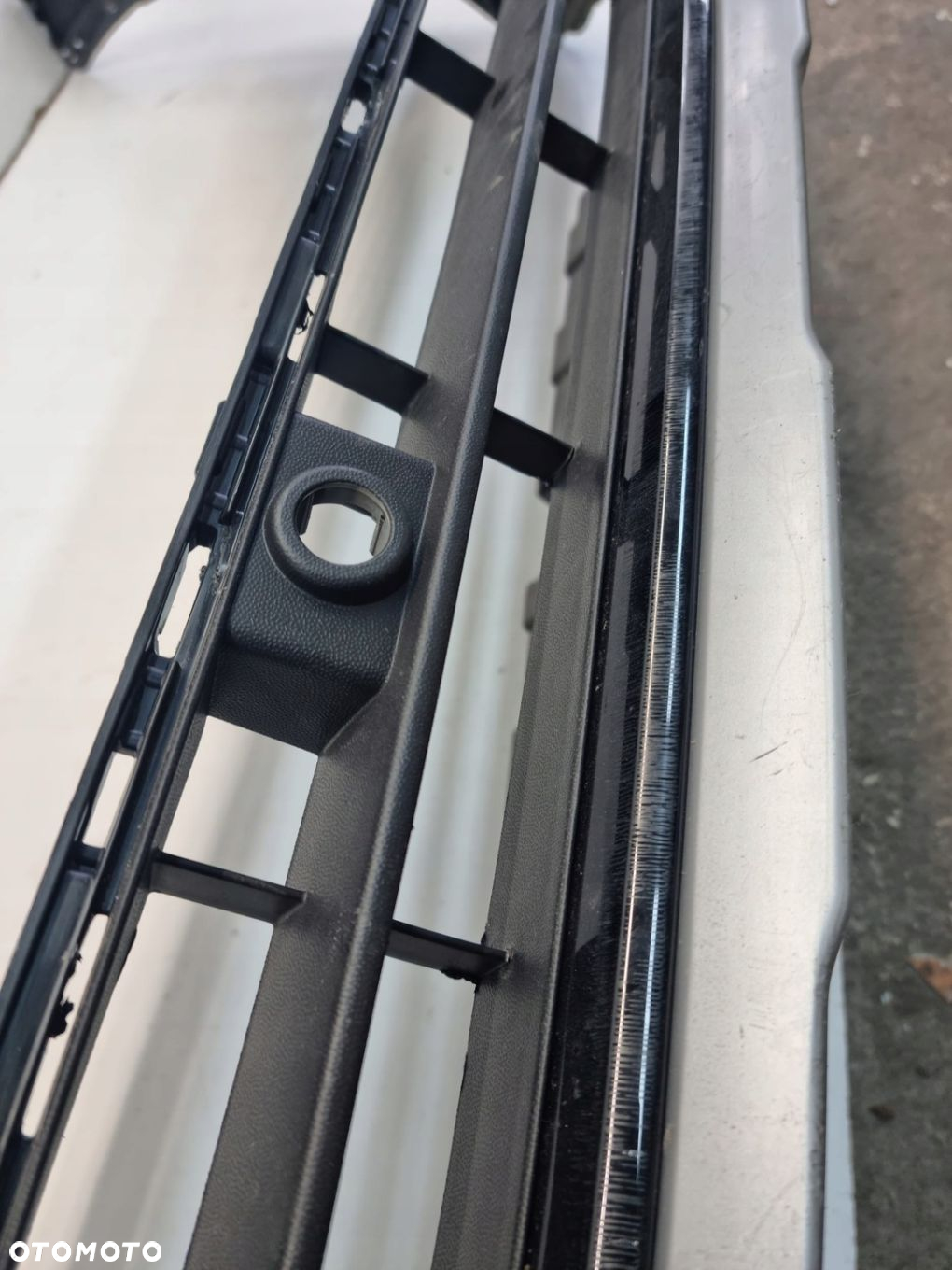 VW TIGUAN II 5NA LIFT Zderzak przód przedni - 4