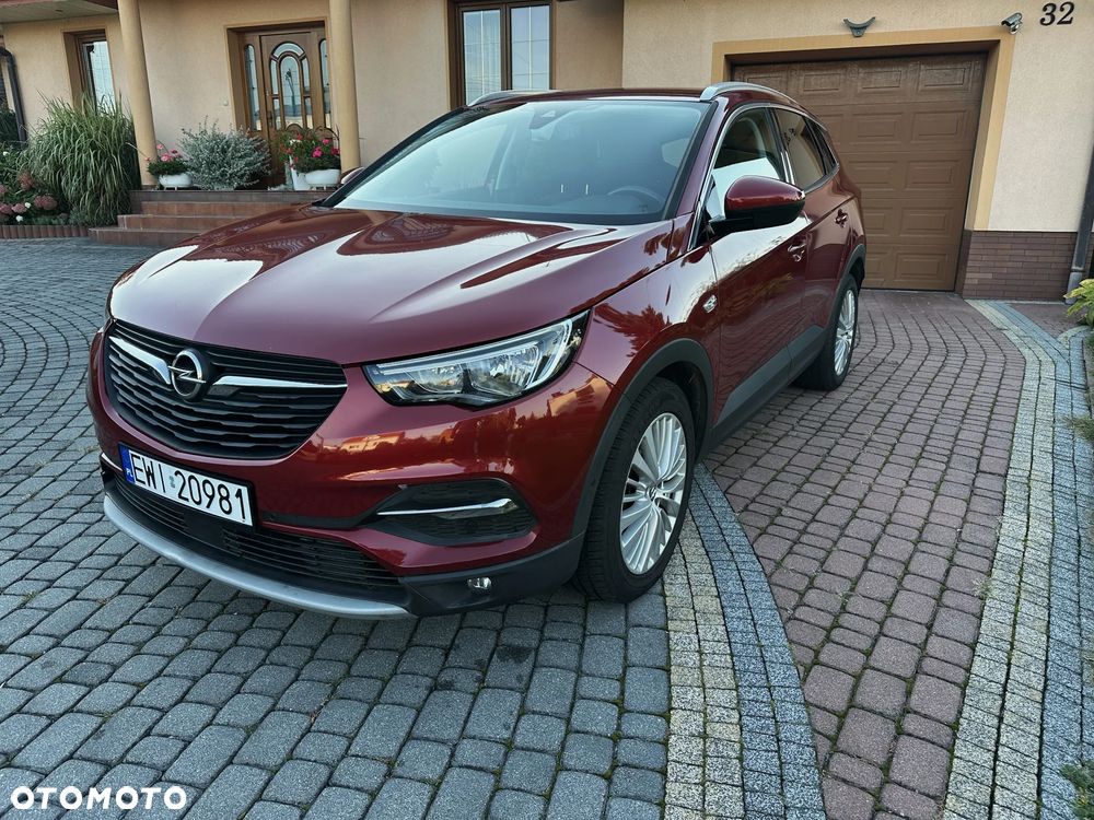 Opel Grandland X 1.6 D Start/Stop Automatik INNOVATION - 4