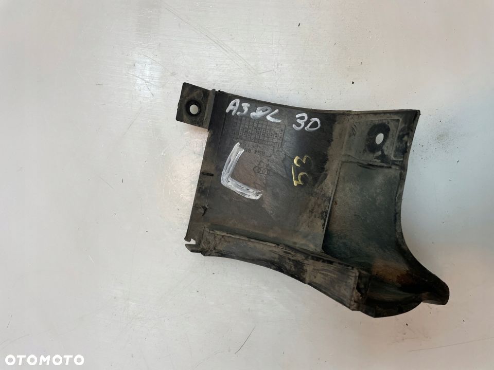 NAKŁADKA PROGU LEWY TYŁ AUDI A3 8L 8L0854857 - 2