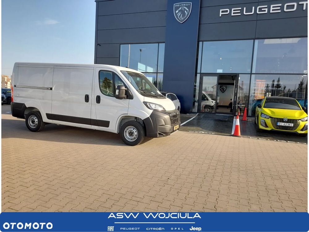 Peugeot BOXER - 2