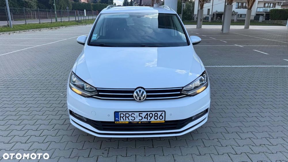Volkswagen Touran 1.6 TDI SCR (BlueMotion Technology) DSG Trendline - 10