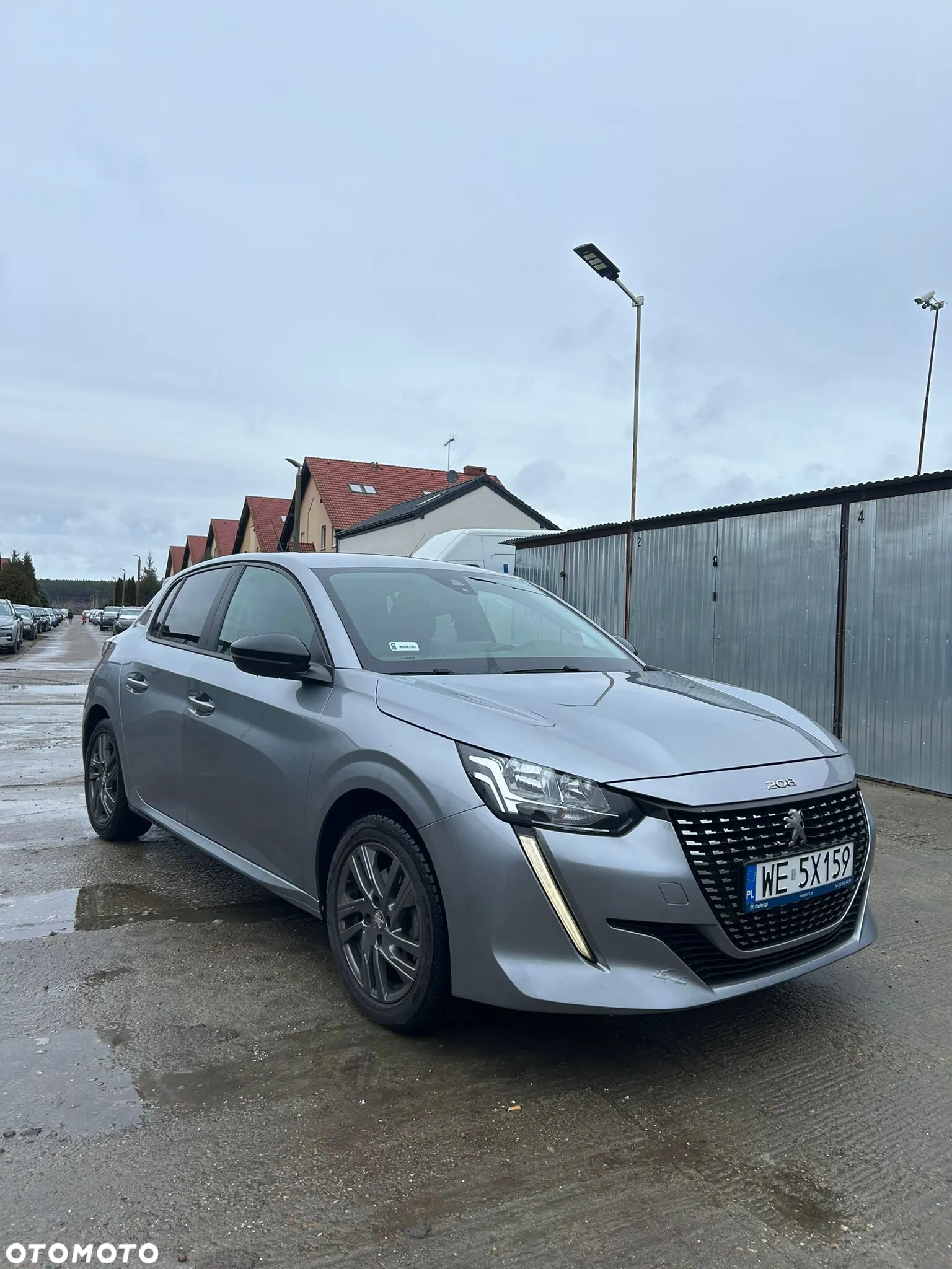Peugeot 208 1.2 PureTech Active Pack S&S EAT8 - 4