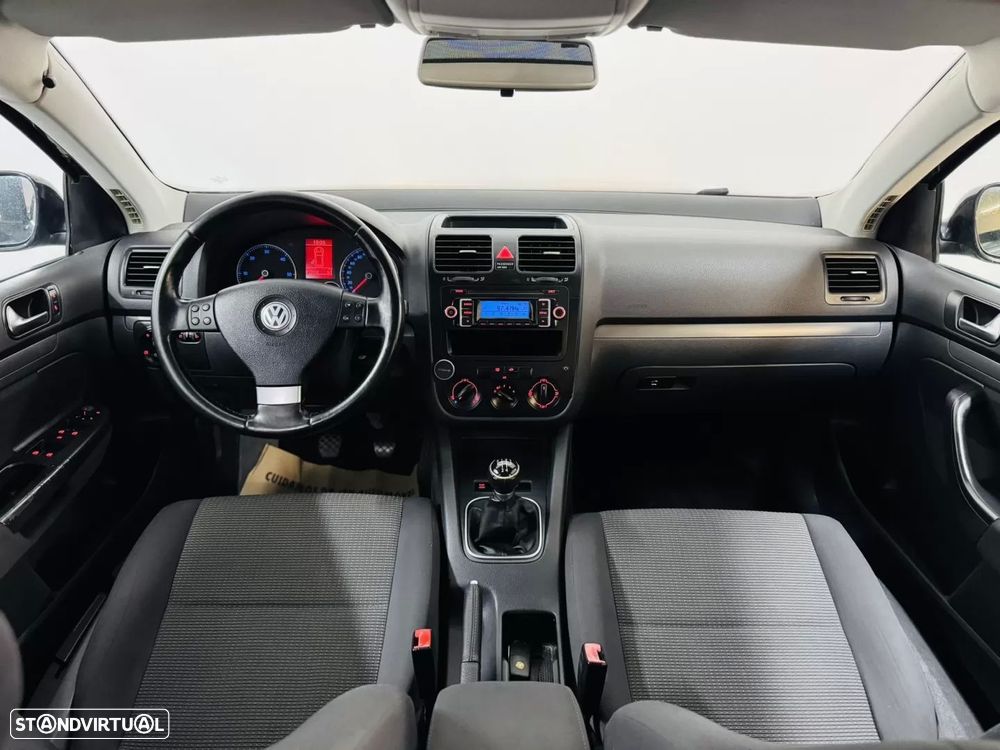 VW Golf Variant 1.9 TDi BlueM Confortline - 23