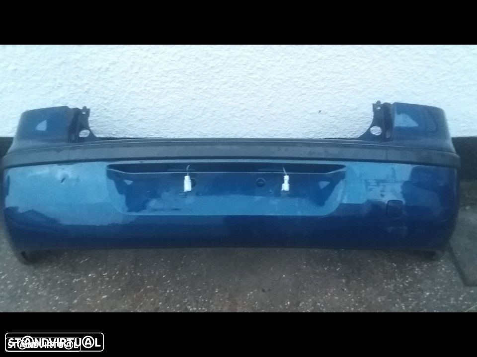 parachoque Renault laguna 2 - 1