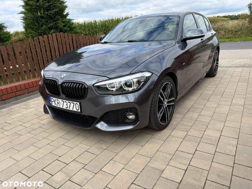 BMW Seria 1 116i M Sport - 4