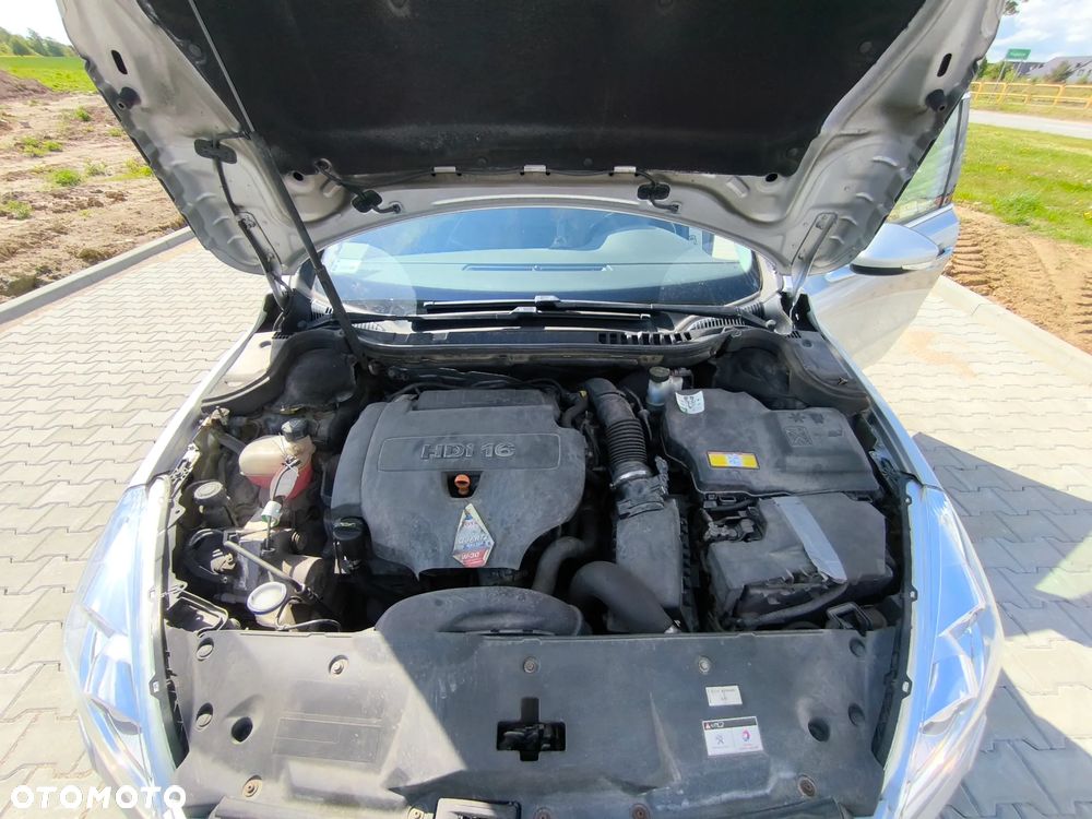 Peugeot 508 2.0 HDi Allure - 8