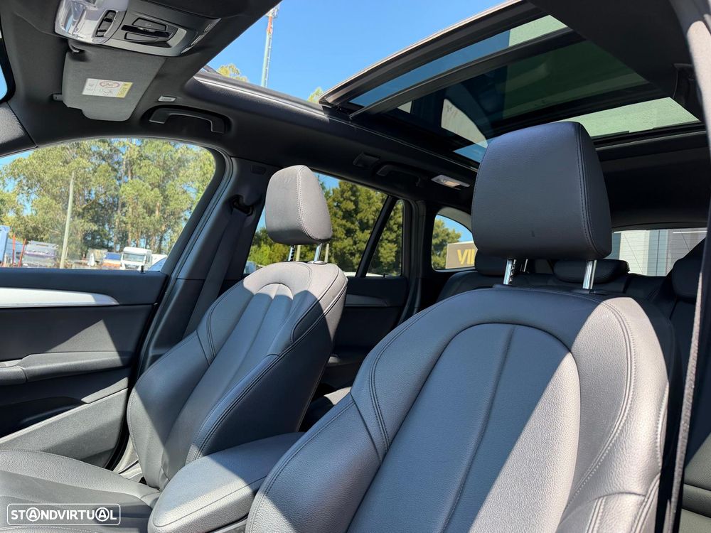 BMW X1 xDrive25e Aut. - 20