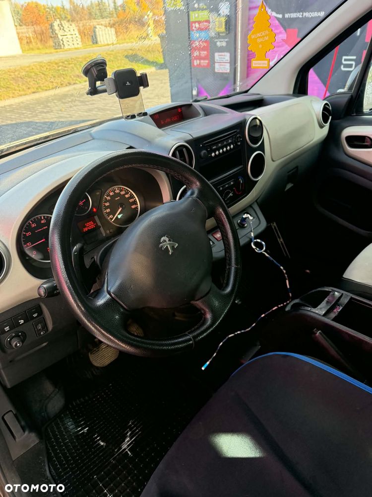 Peugeot Partner 1.6 e-HDi Active ETG - 4