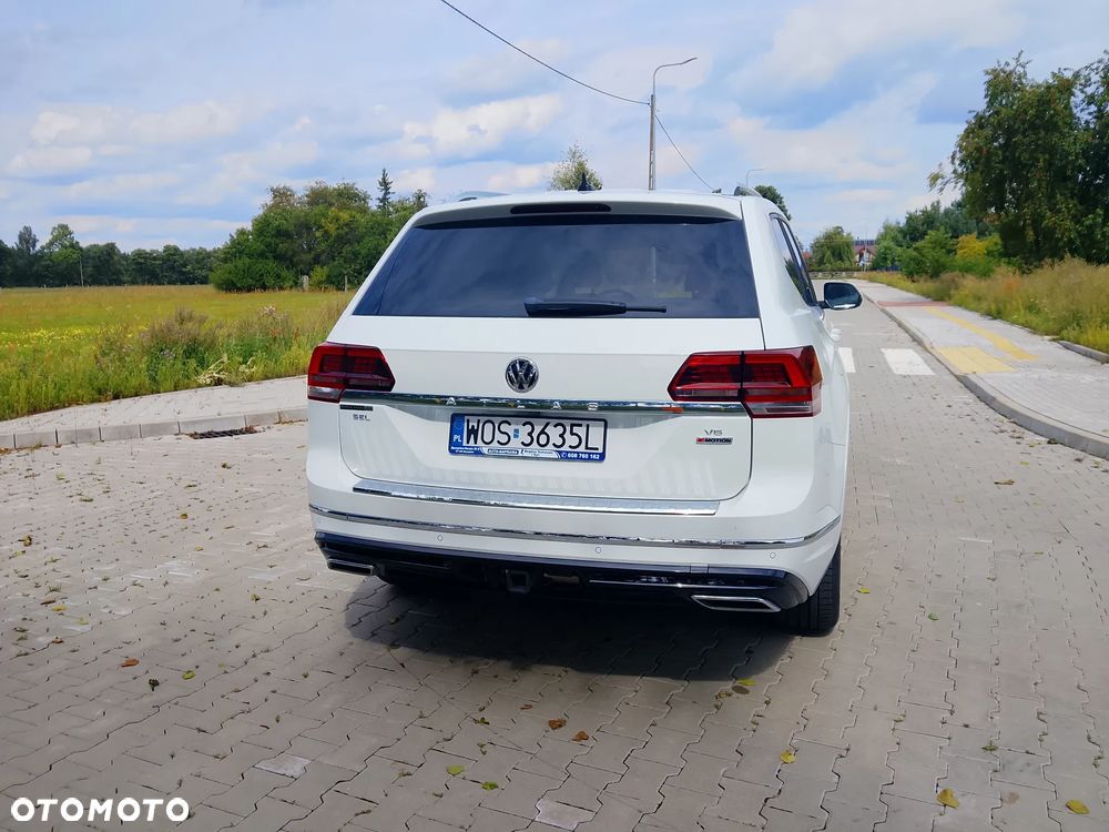 Volkswagen Atlas - 5