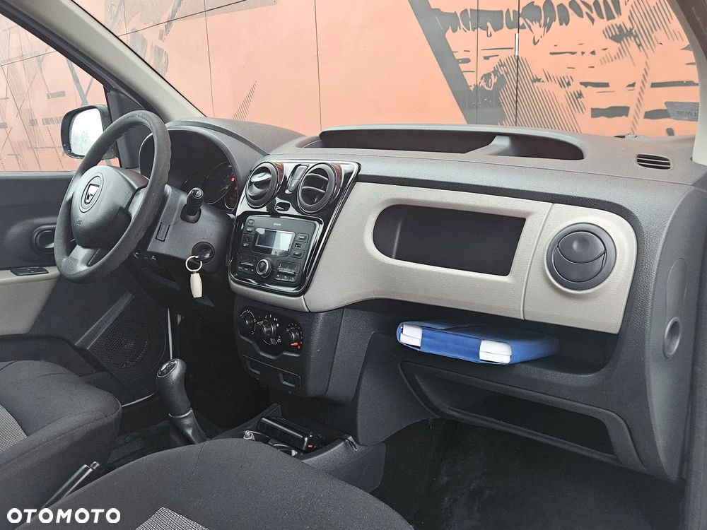 Dacia Dokker VAN - 6