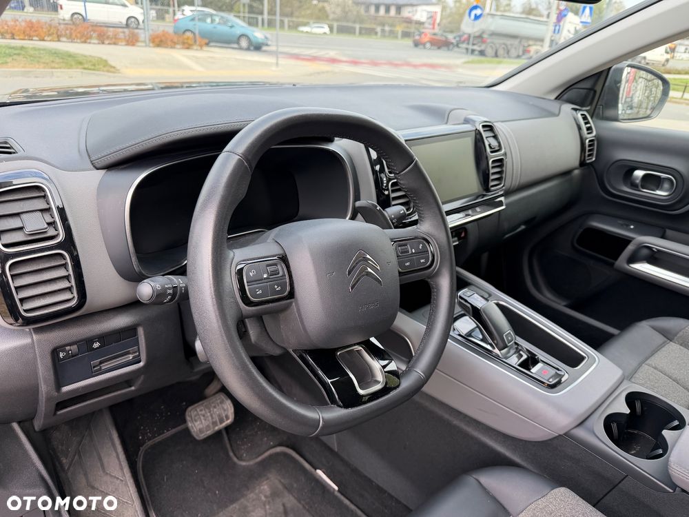 Citroën C5 Aircross 1.2 PureTech Shine Pack EAT8 - 37